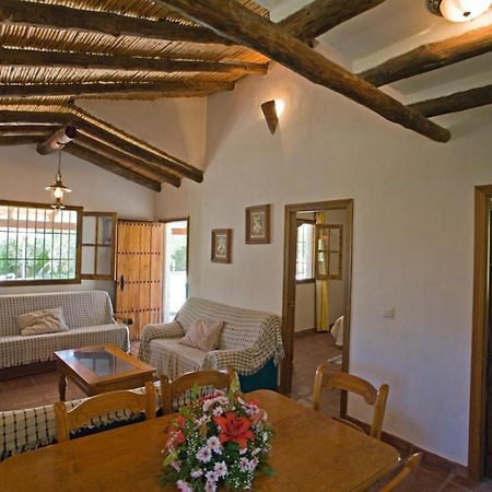 Villa La Clavelina Rocabella El Chorro Kültér fotó