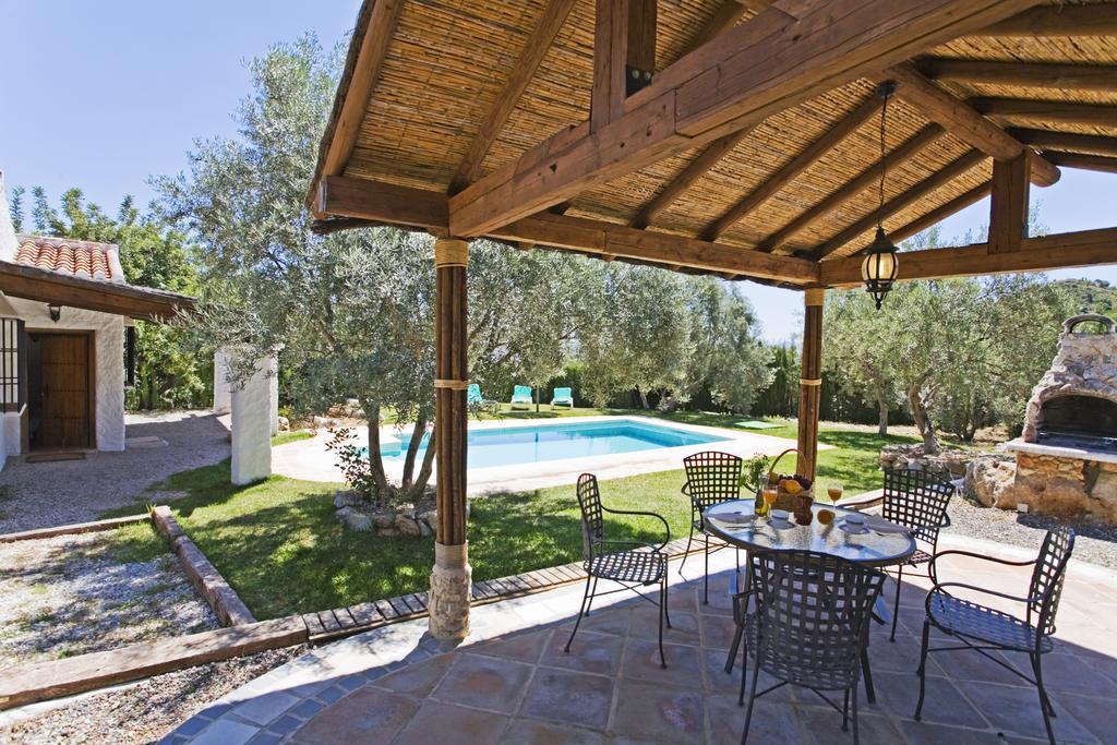 Villa La Clavelina Rocabella El Chorro Szoba fotó