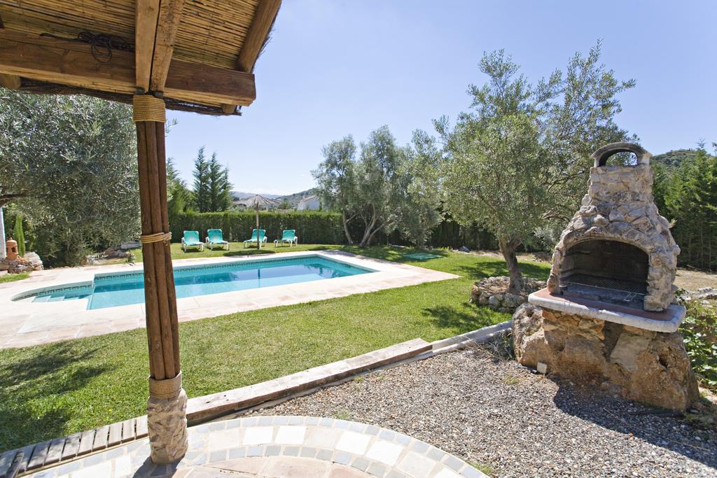 Villa La Clavelina Rocabella El Chorro Szoba fotó