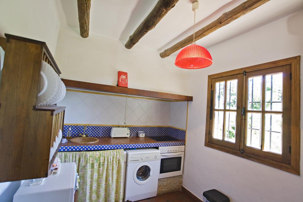 Villa La Clavelina Rocabella El Chorro Szoba fotó
