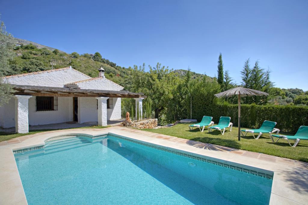 Villa La Clavelina Rocabella El Chorro Szoba fotó