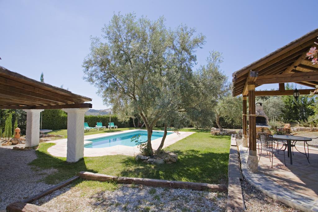 Villa La Clavelina Rocabella El Chorro Szoba fotó