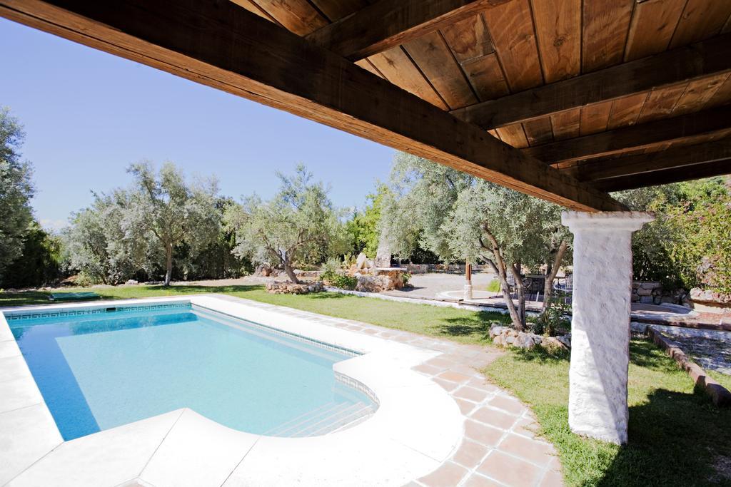 Villa La Clavelina Rocabella El Chorro Szoba fotó