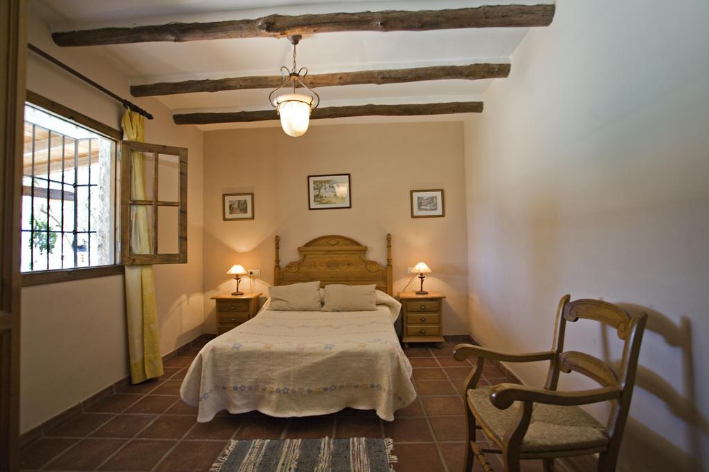 Villa La Clavelina Rocabella El Chorro Szoba fotó