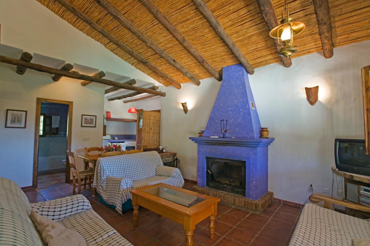 Villa La Clavelina Rocabella El Chorro Kültér fotó